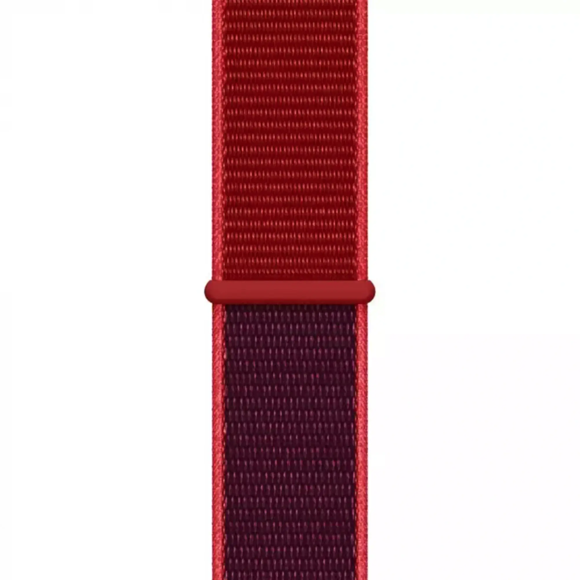 Ремінець Apple Red Sport Loop (MXHV2) для Apple Watch 38/40/41/42mm