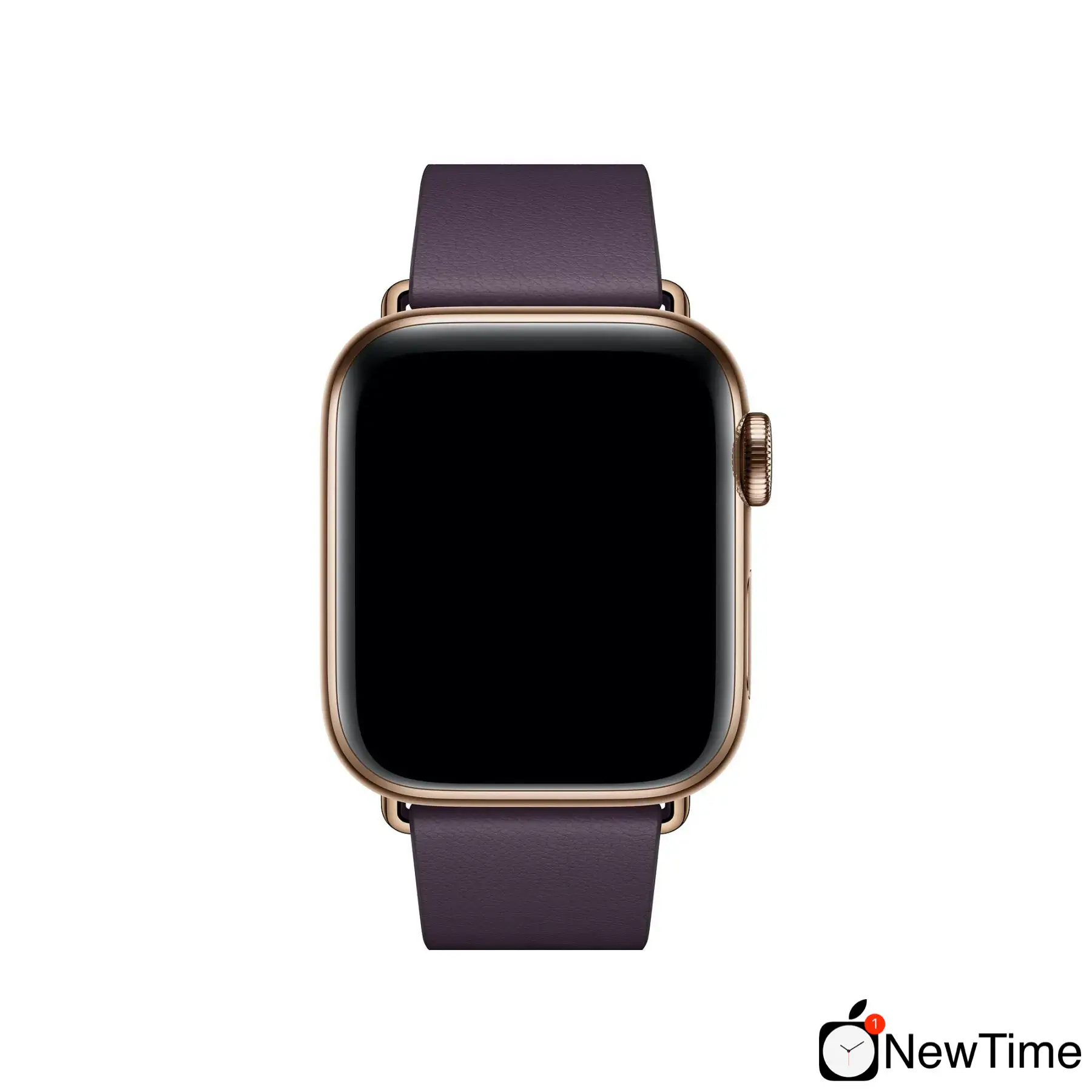Ремінець Apple Aubergine Modern Buckle (MWRL2) для Watch 38/40/41/42mm