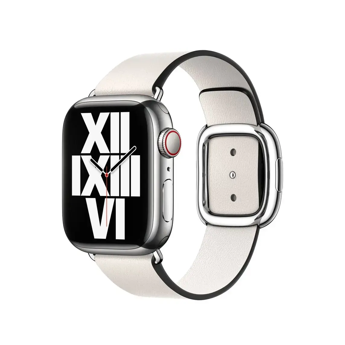 Ремешок Apple Chalk Modern Buckle Medium (ML7H3) для Apple Watch 38/40/41/42mm