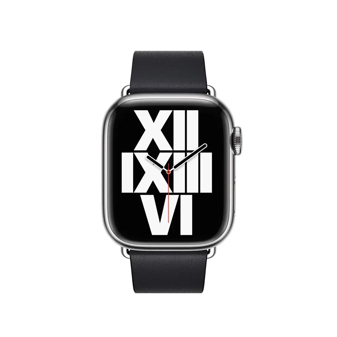 Ремешок Apple Midnight Modern Buckle Medium (ML7E3) для Apple Watch 38/40/41/42mm