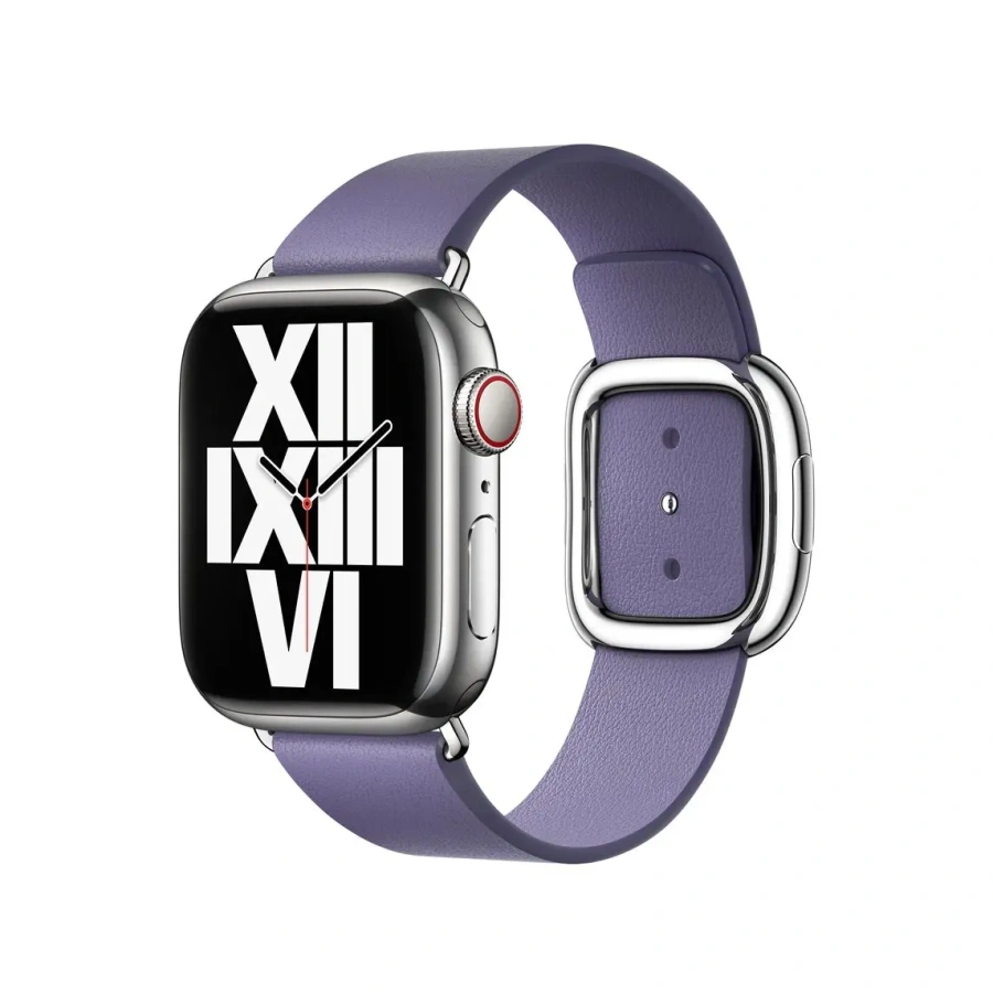 Ремінець Apple Wisteria Modern Buckle Medium (ML7A3) для Apple Watch 38/40/41/42mm