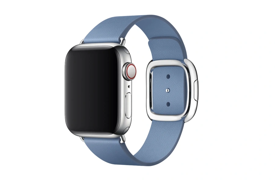Ремінець Apple Cornflower Modern Buckle - Large (MV6P2) для Watch 38/40/41/42mm