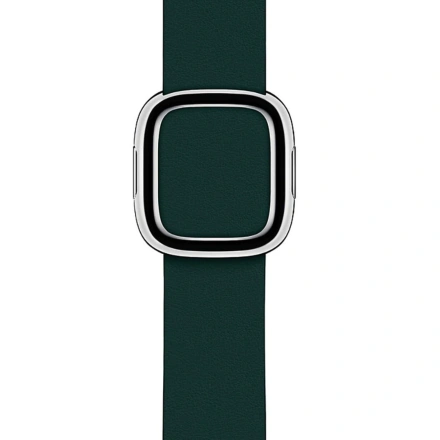 Ремінець Apple Forest Green Modern Buckle - Large (MTQK2) для Watch 38/40mm