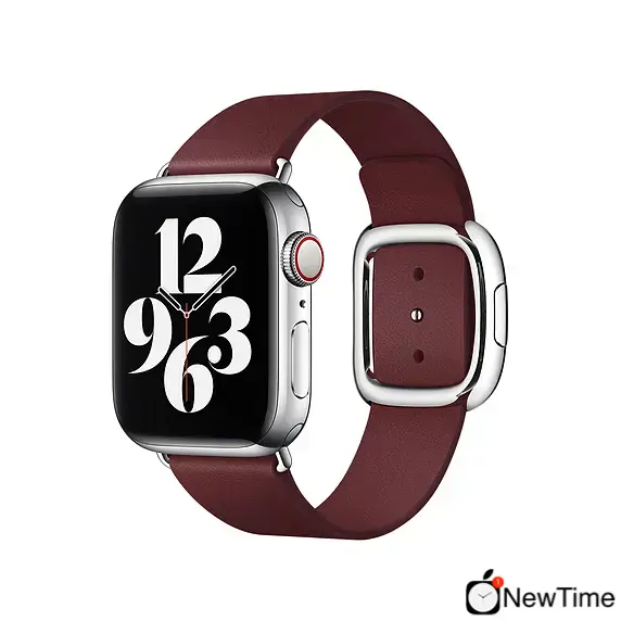 Ремінець Apple Garnet Modern Buckle Small (MY632) для Watch 38/40/41/42mm