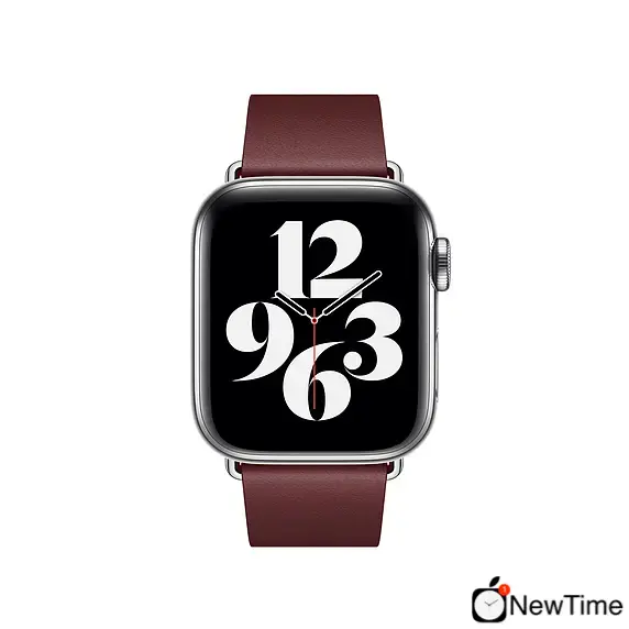 Ремінець Apple Garnet Modern Buckle Small (MY632) для Watch 38/40/41/42mm