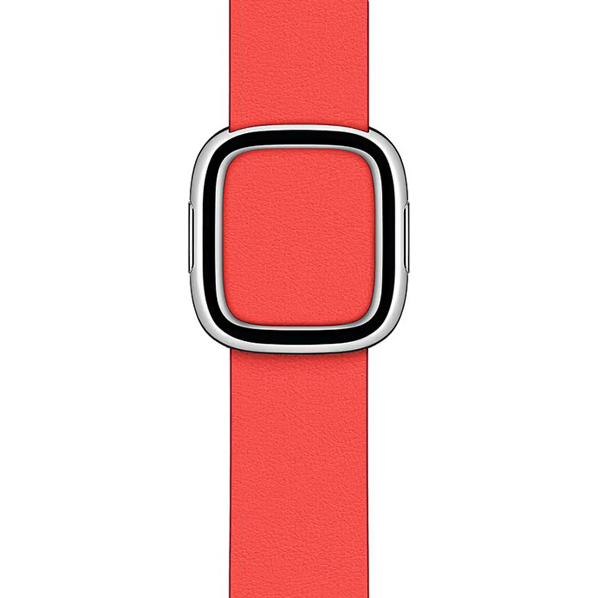 Ремінець Apple Pink Citrus Modern Buckle - Large (MY622) для Watch 38/40/41/42mm