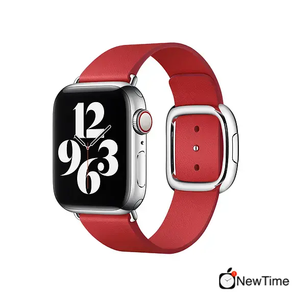 Ремінець Apple Scarlet Modern Buckle - Medium (MY672) для Watch 38/40/41/42mm