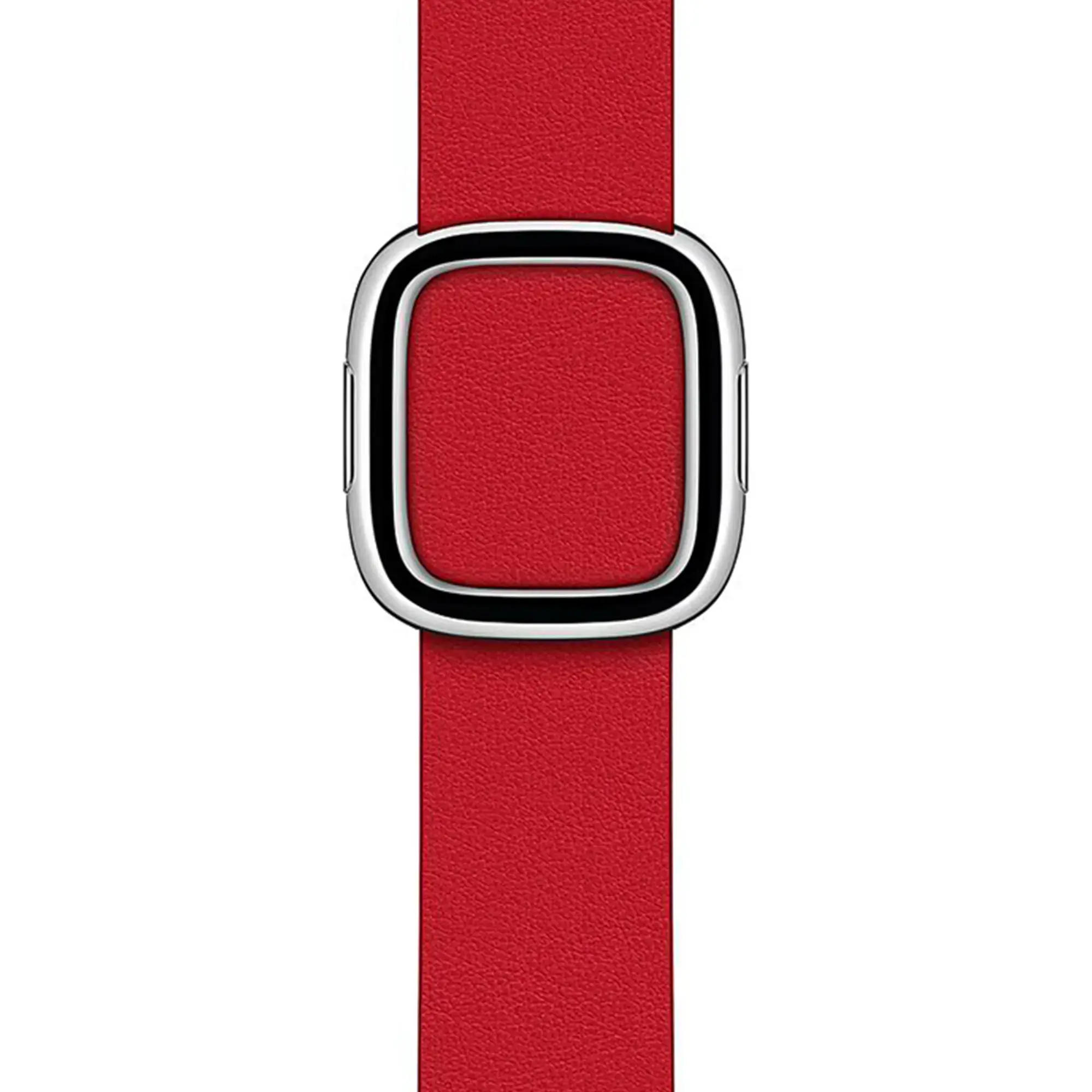Ремінець Apple Scarlet Modern Buckle - Small (MY662) для Watch 38/40/41/42mm