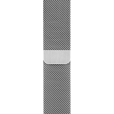 Ремінець Apple Milanese Loop Silver (MTU22, MJ5E2) для Apple Watch 38/40mm