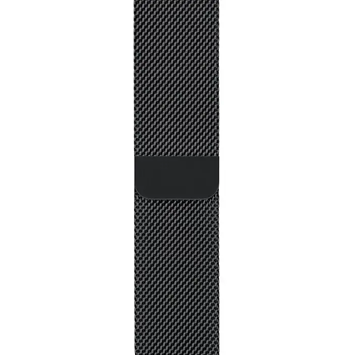 Ремешок Apple Space Black Milanese Loop (MLJJ2, MTU12) для Apple Watch 38/40/41/42mm
