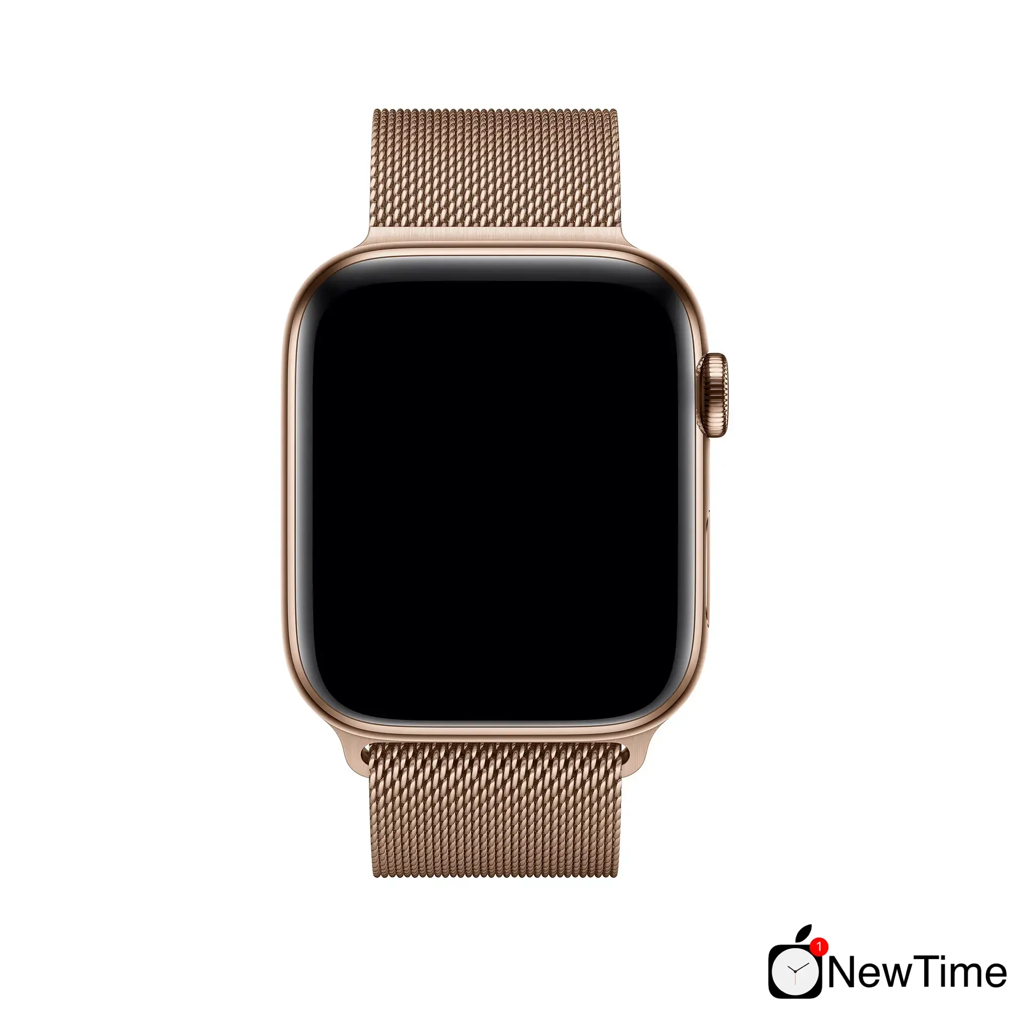 Ремешок Apple Milanese Loop Band Gold (MTU42) for Apple Watch 38/40/41/42mm