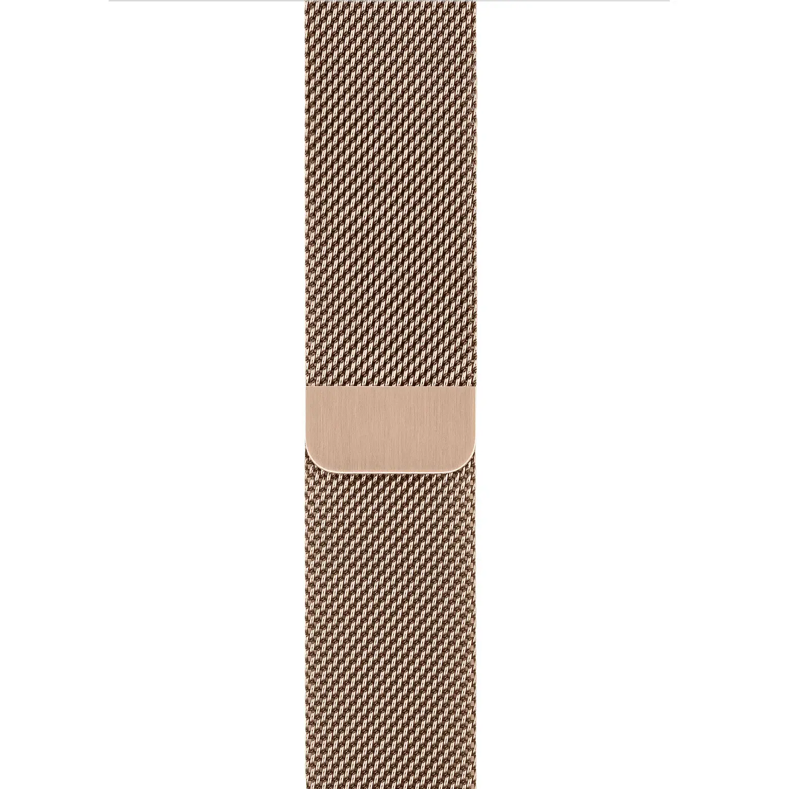 Ремешок Apple Milanese Loop Band Gold (MTU42) for Apple Watch 38/40/41/42mm