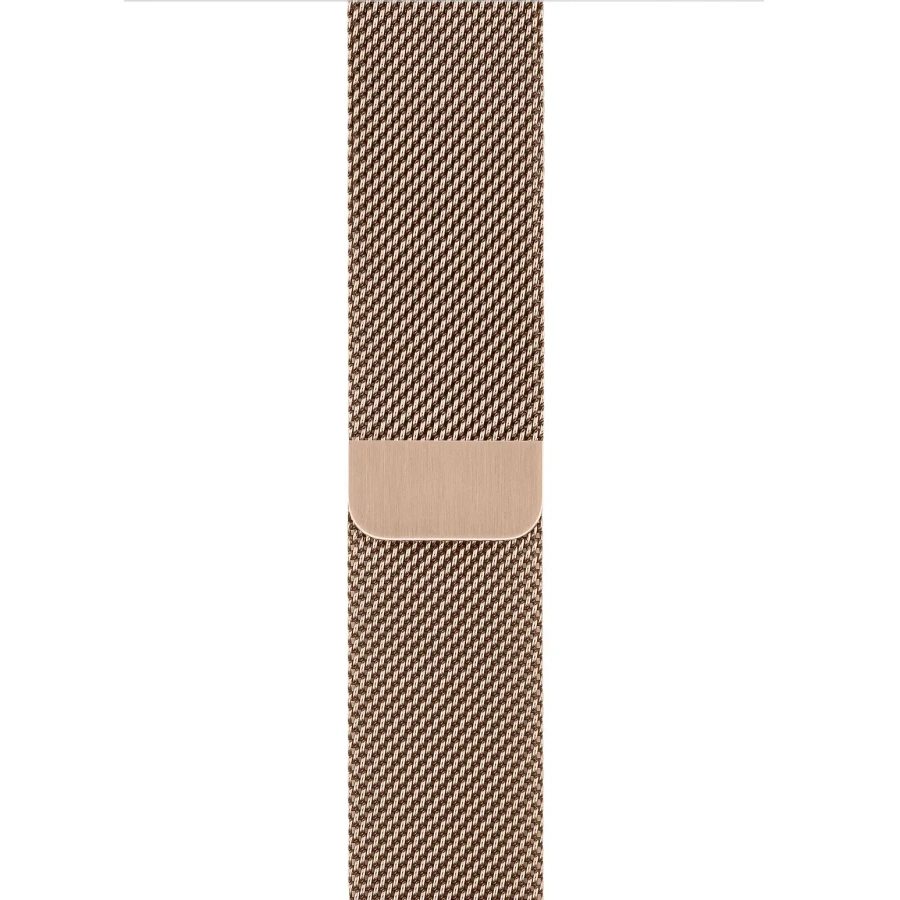 Ремінець Apple Milanese Loop Band Gold (MTU42) for Apple Watch 38/40/41/42mm
