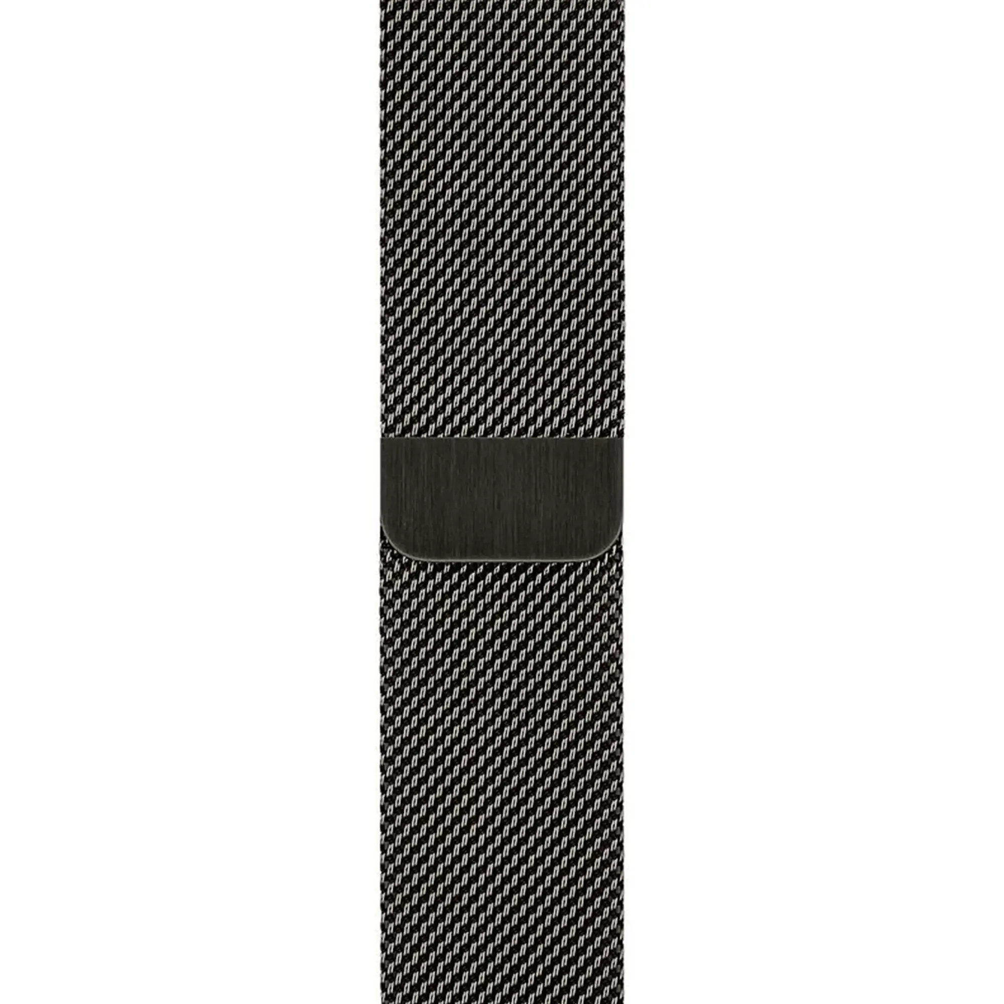 Ремінець Apple Milanese Loop Graphite для Apple Watch 44/45/46/49mm (MYAQ2)