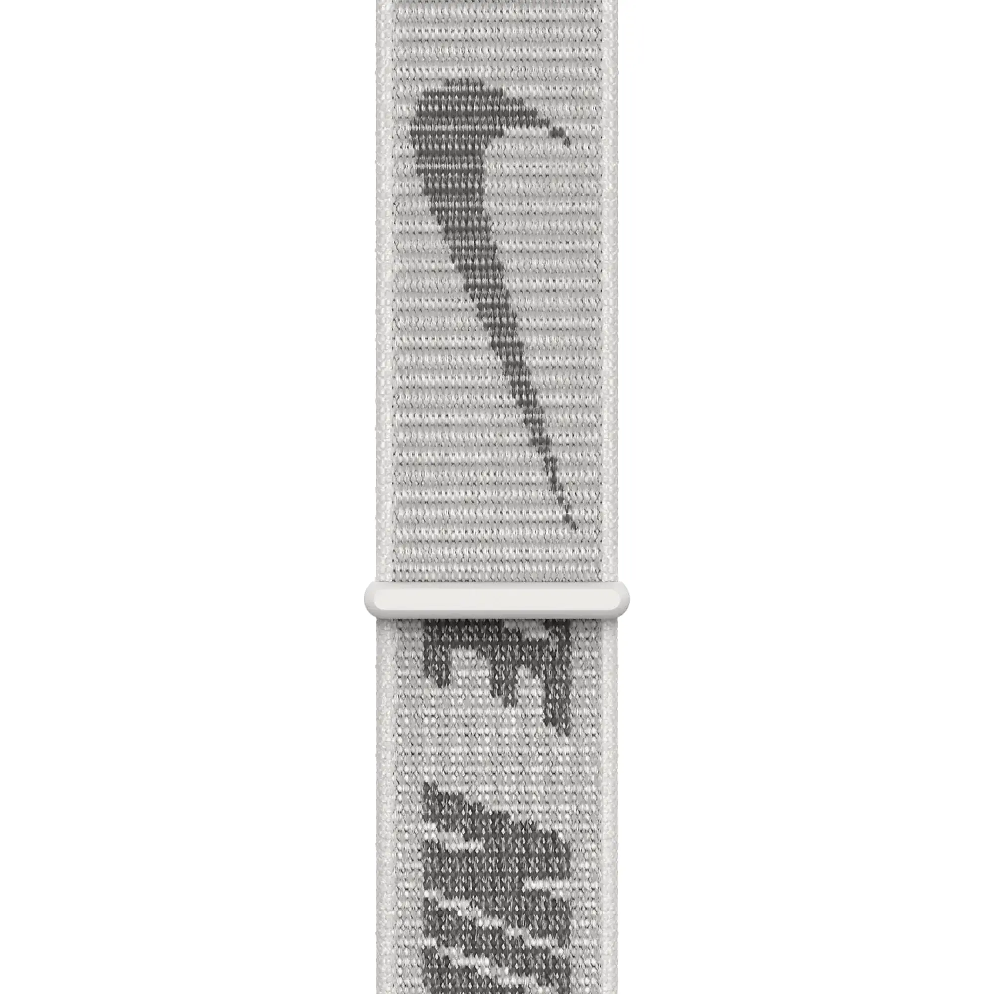 Ремінець Apple Summit White Nike Sport Loop для Apple Watch 44/45/46/49mm (ML373)