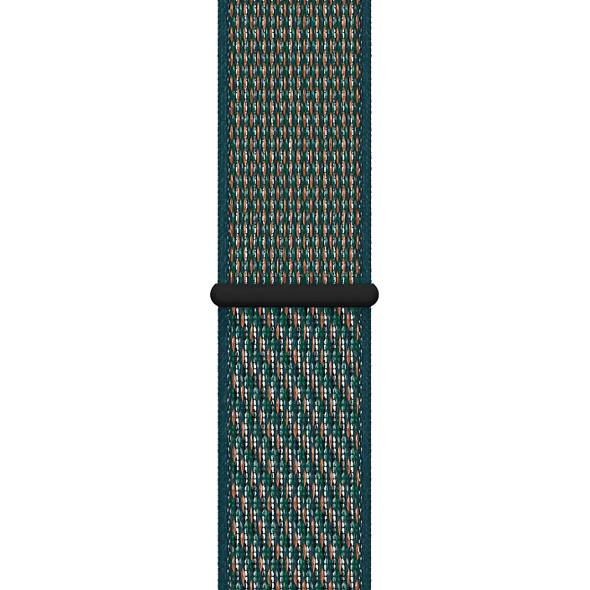 Ремінець Apple Hyper Crimson/Neptune Green Nike Sport Loop (MXN62) для Apple Watch 44/45/46/49mm