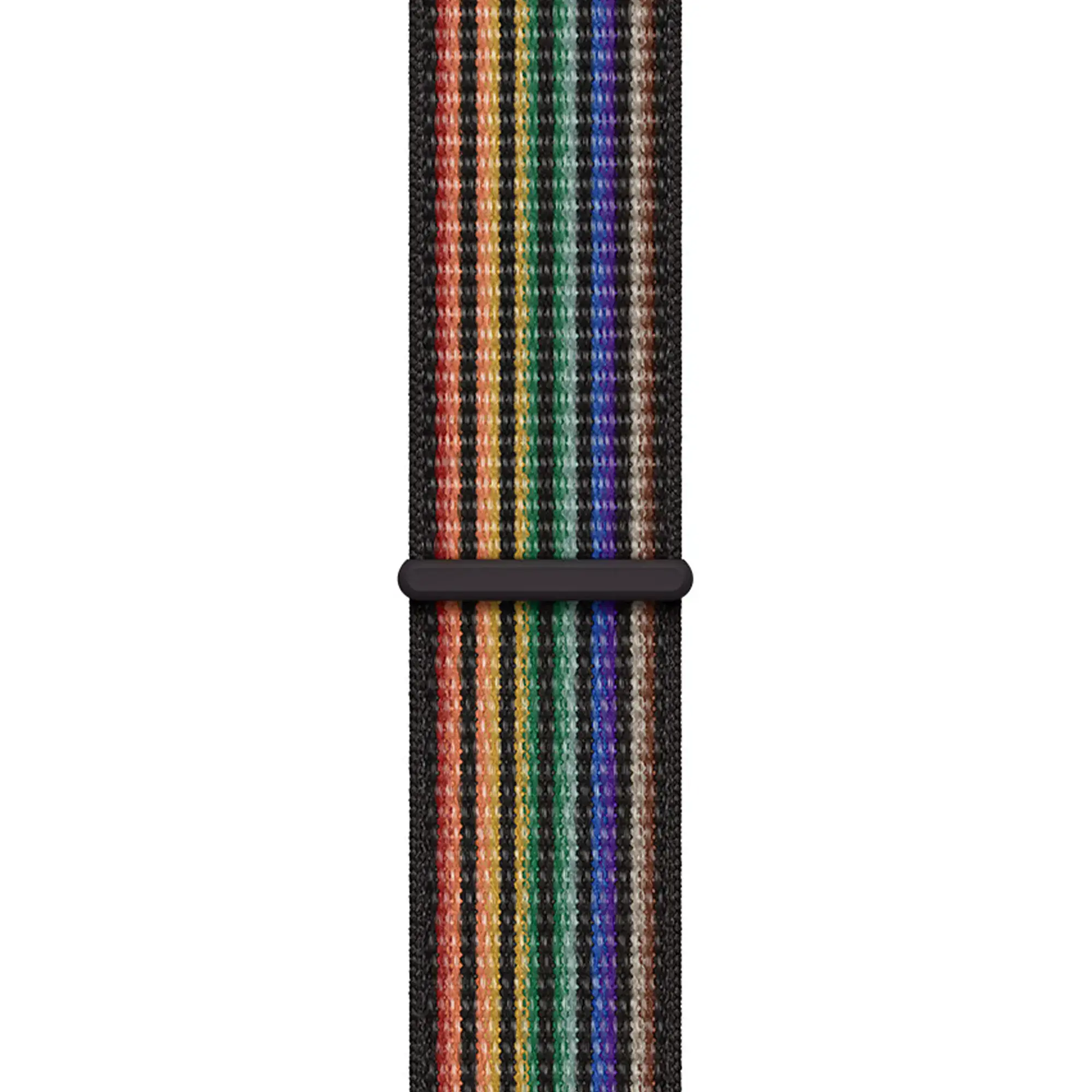 Ремінець Apple Pride Edition Nike Sport Loop для Apple Watch 44/45/46/49mm (MN6N3)