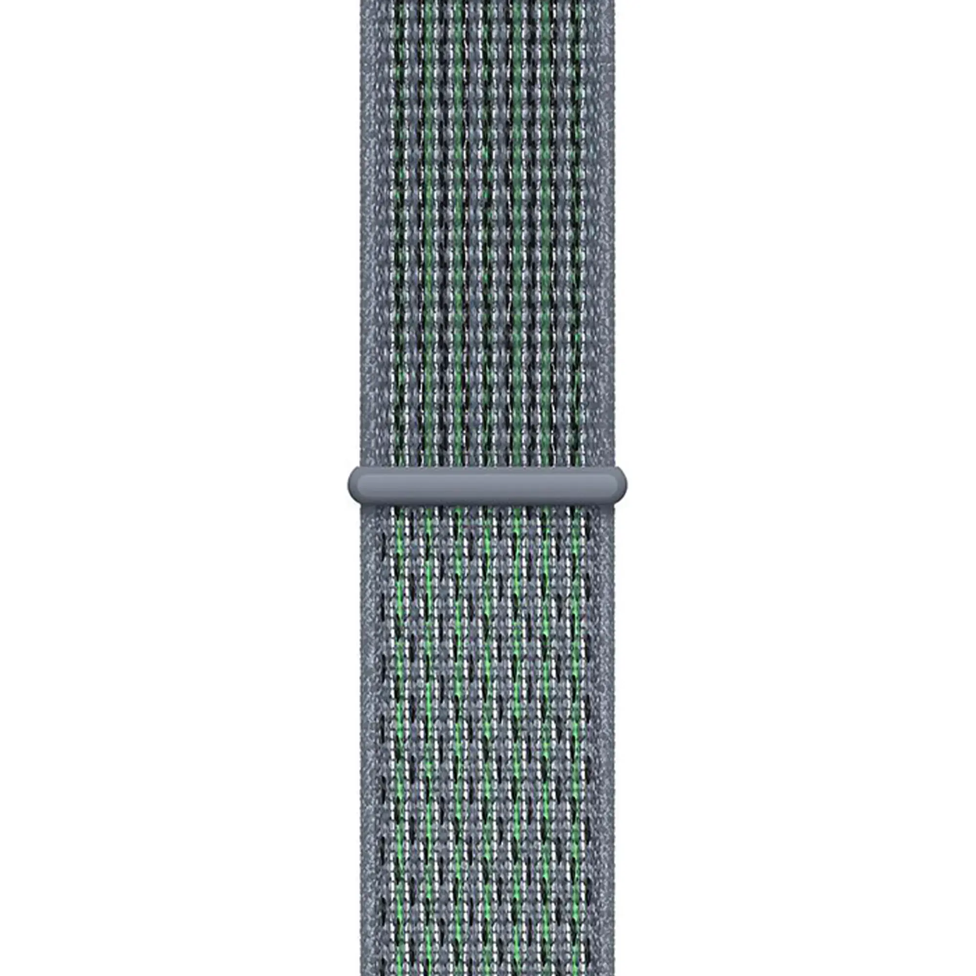 Ремешок Apple Obsidian Mist Nike Sport Loop (MGQH3) для Apple Watch 38/40/41/42mm