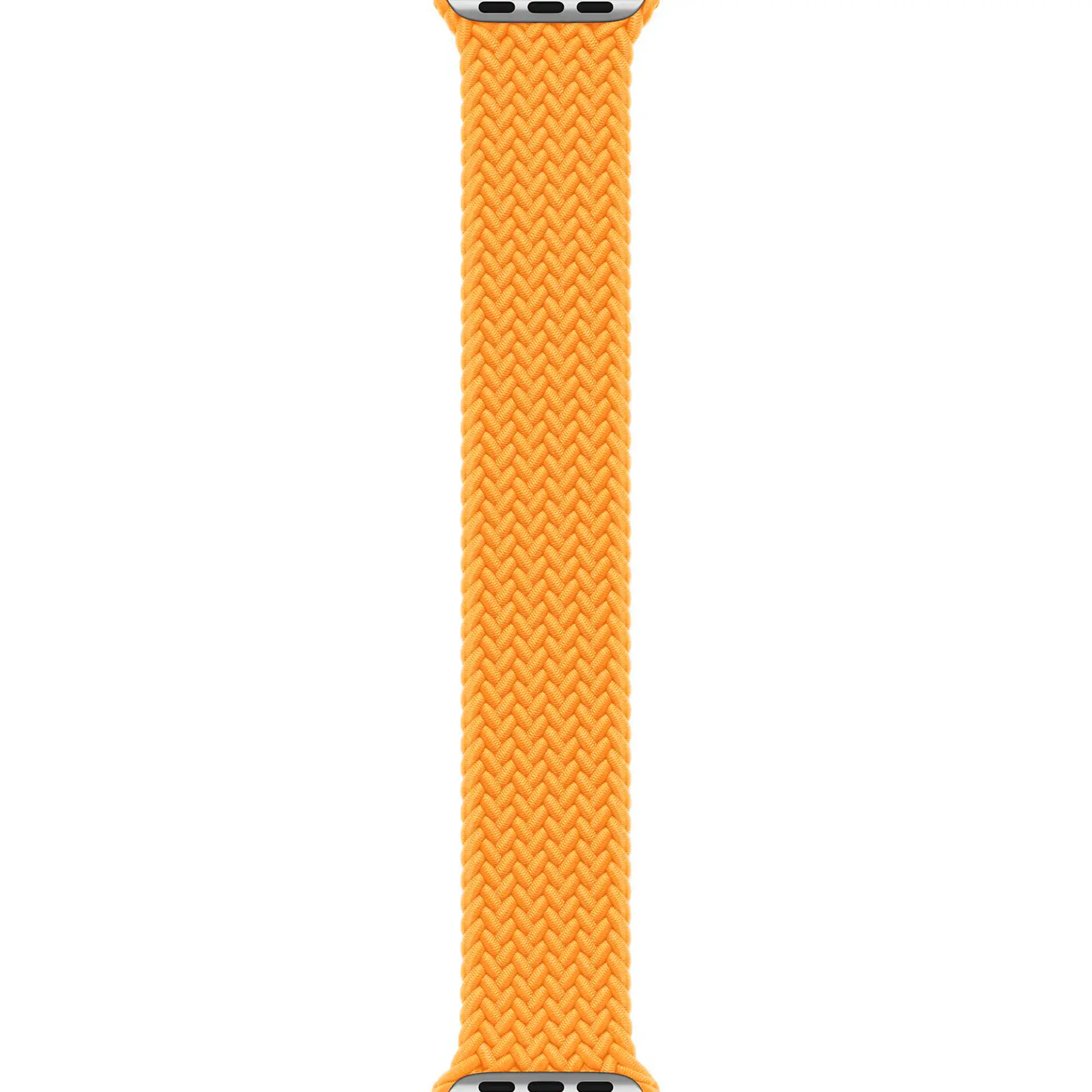 Ремінець Apple Maize Braided Solo Loop - Size 4 для Apple Watch 38/40/41/42mm (ML3F3)