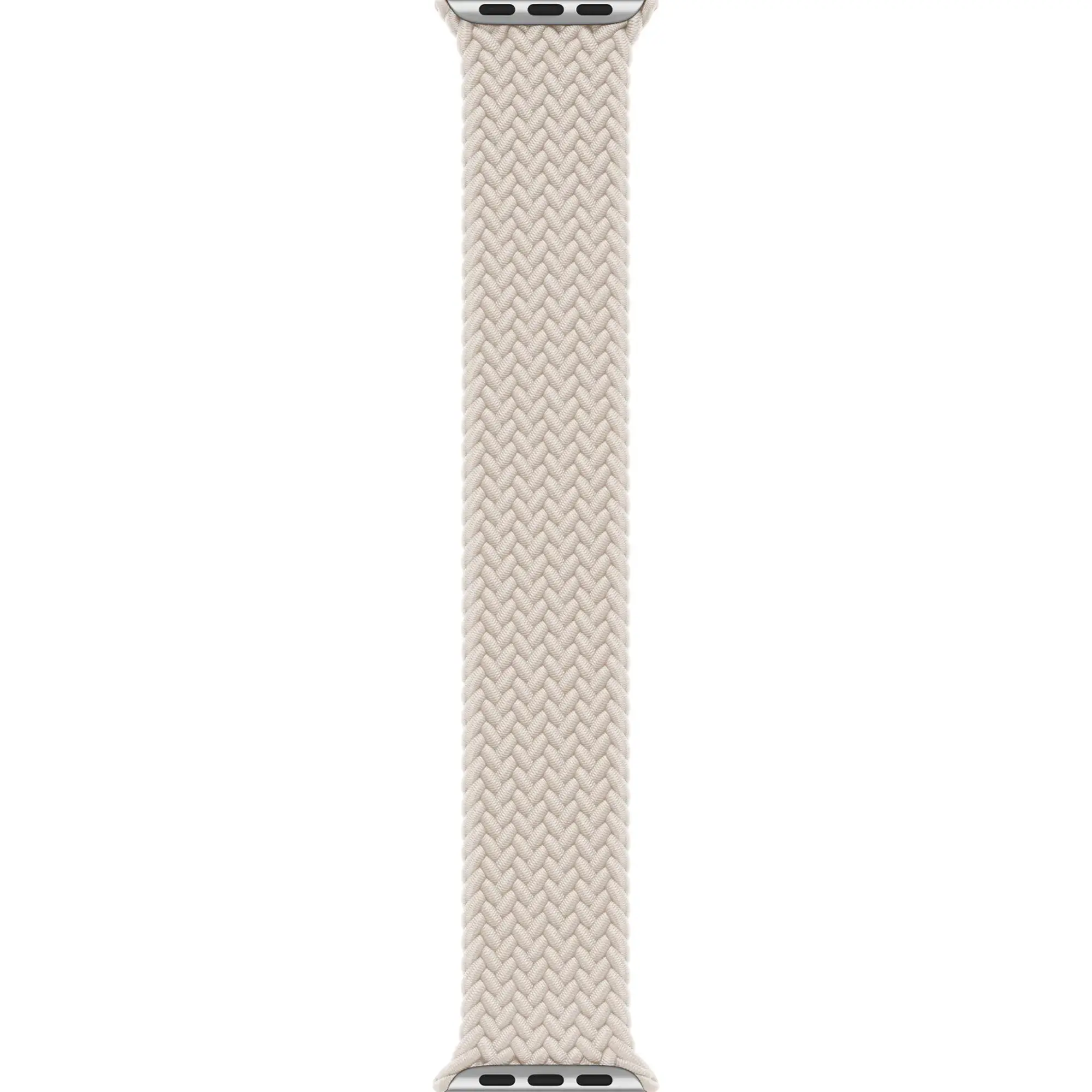 Ремінець Apple Starlight Braided Solo Loop - Size 7 для Apple Watch 44/45/46/49mm (MN233)