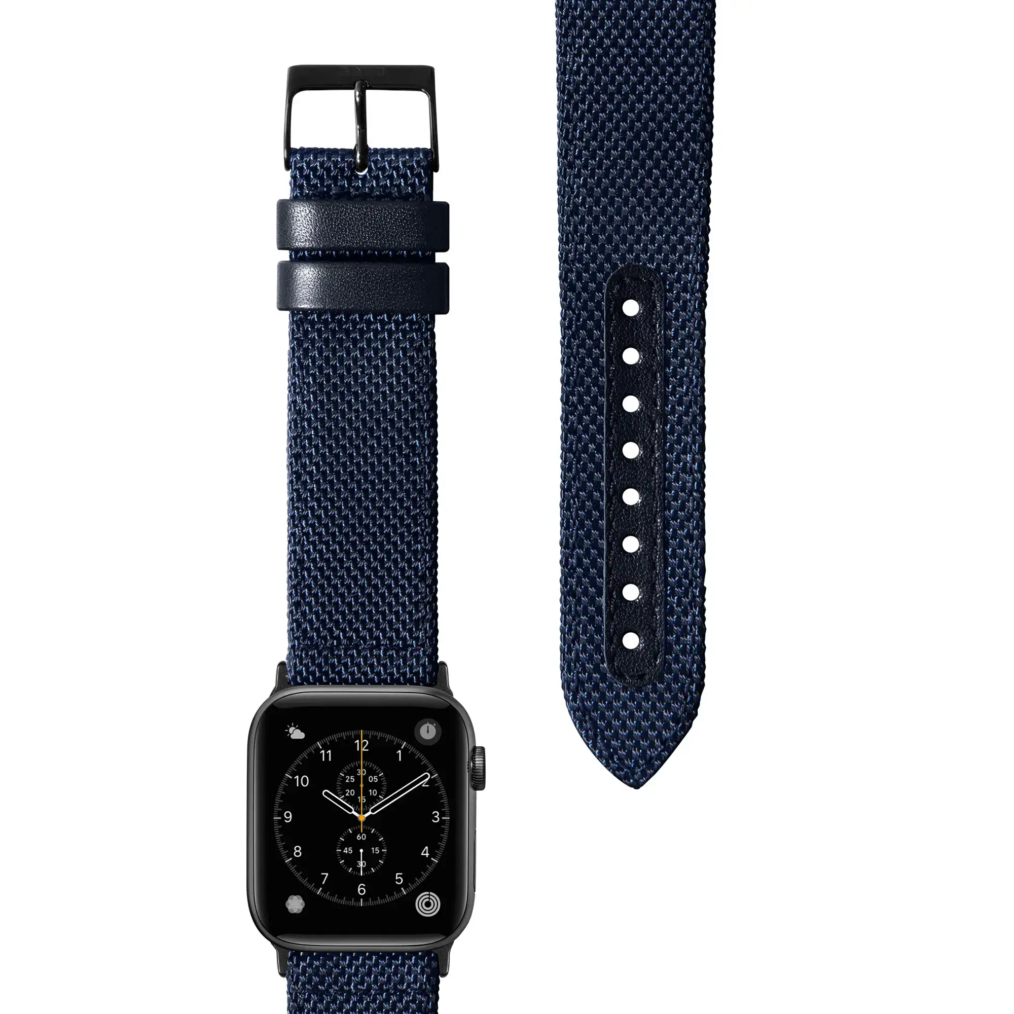 Ремінець Laut Technical 2.0 for Apple Watch Series 1-7 & SE 44/45/46/49mm - Indigo (L_AWL_T2_BL)