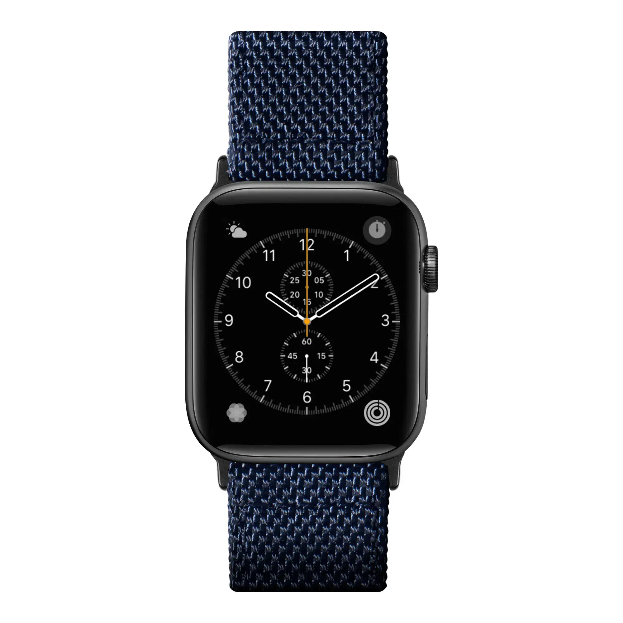 Ремінець Laut Technical 2.0 for Apple Watch Series 1-7 & SE 44/45/46/49mm - Indigo (L_AWL_T2_BL)