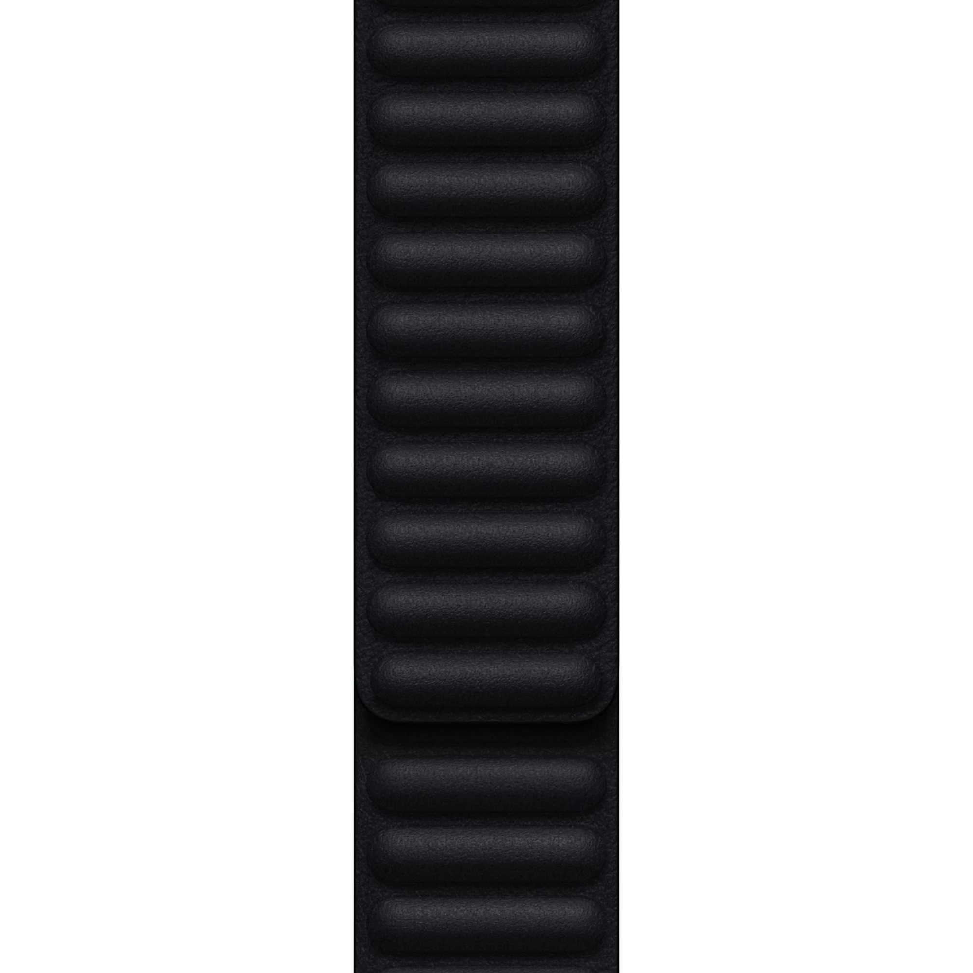 Ремінець Apple Midnight Leather Link M/L (ML823) для Apple Watch 44/45mm