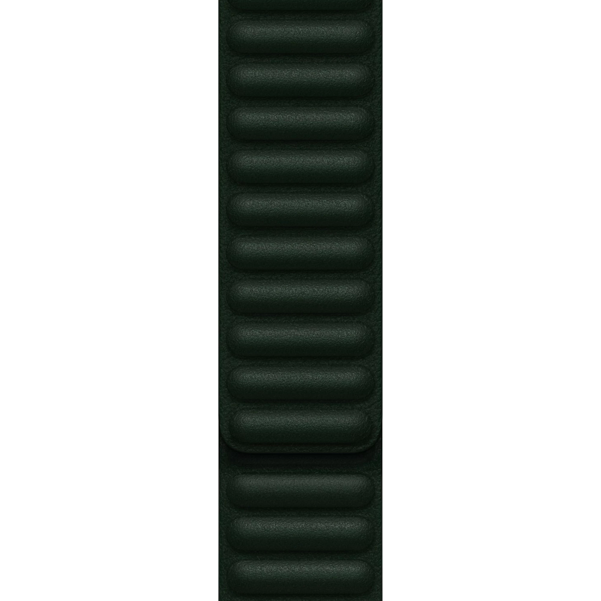 Ремешок Apple Sequoia Green Leather Link M/L (ML7Q3) для Apple Watch 40/41mm