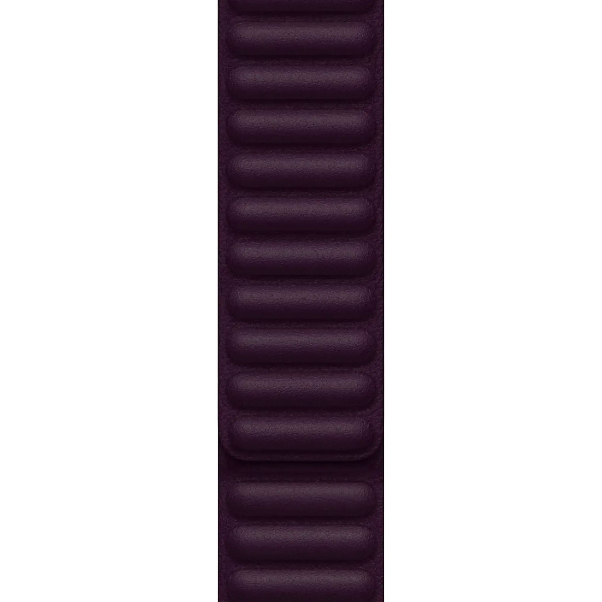 Ремешок Apple Dark Cherry Leather Link M/L (ML7X3) для Apple Watch 44/45/46/49mm