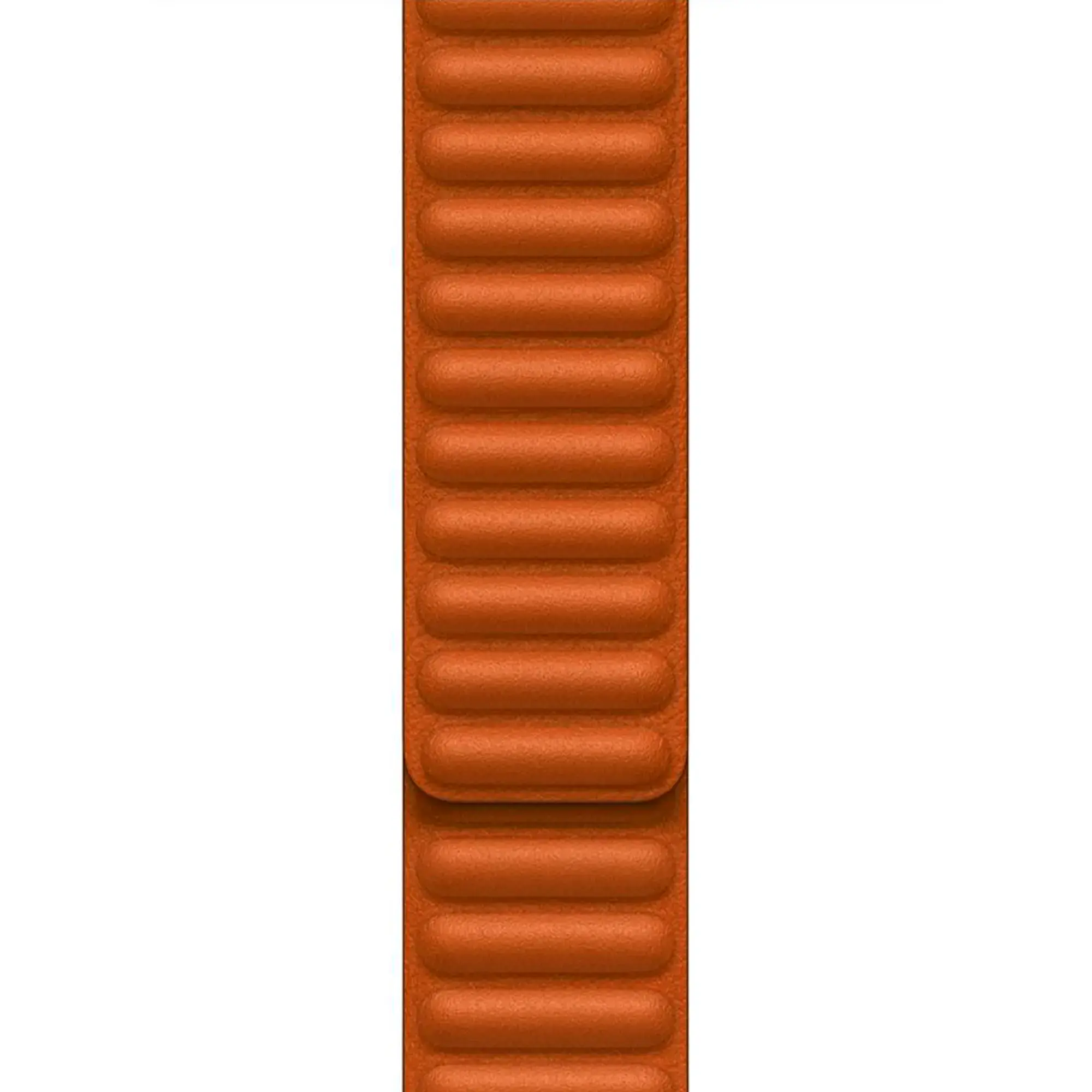 Ремешок Apple Golden Brown Leather Link M/L (ML7V3) для Apple Watch 44/45/46/49mm