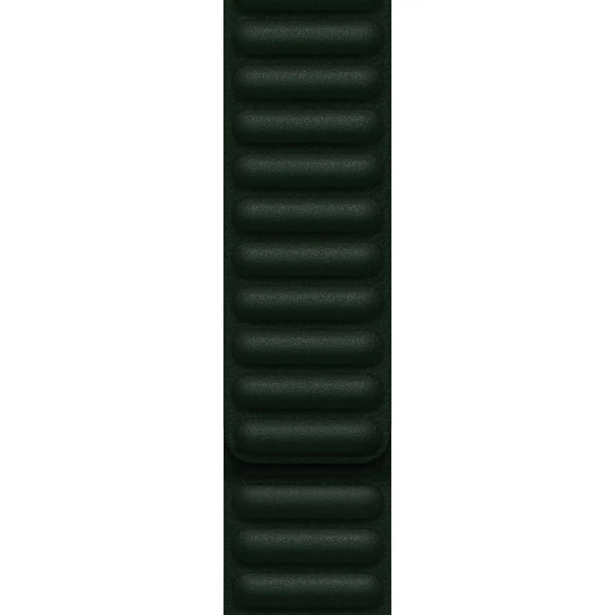 Ремешок Apple Sequoia Green Leather Link M/L (ML803) для Apple Watch 44/45/46/49mm