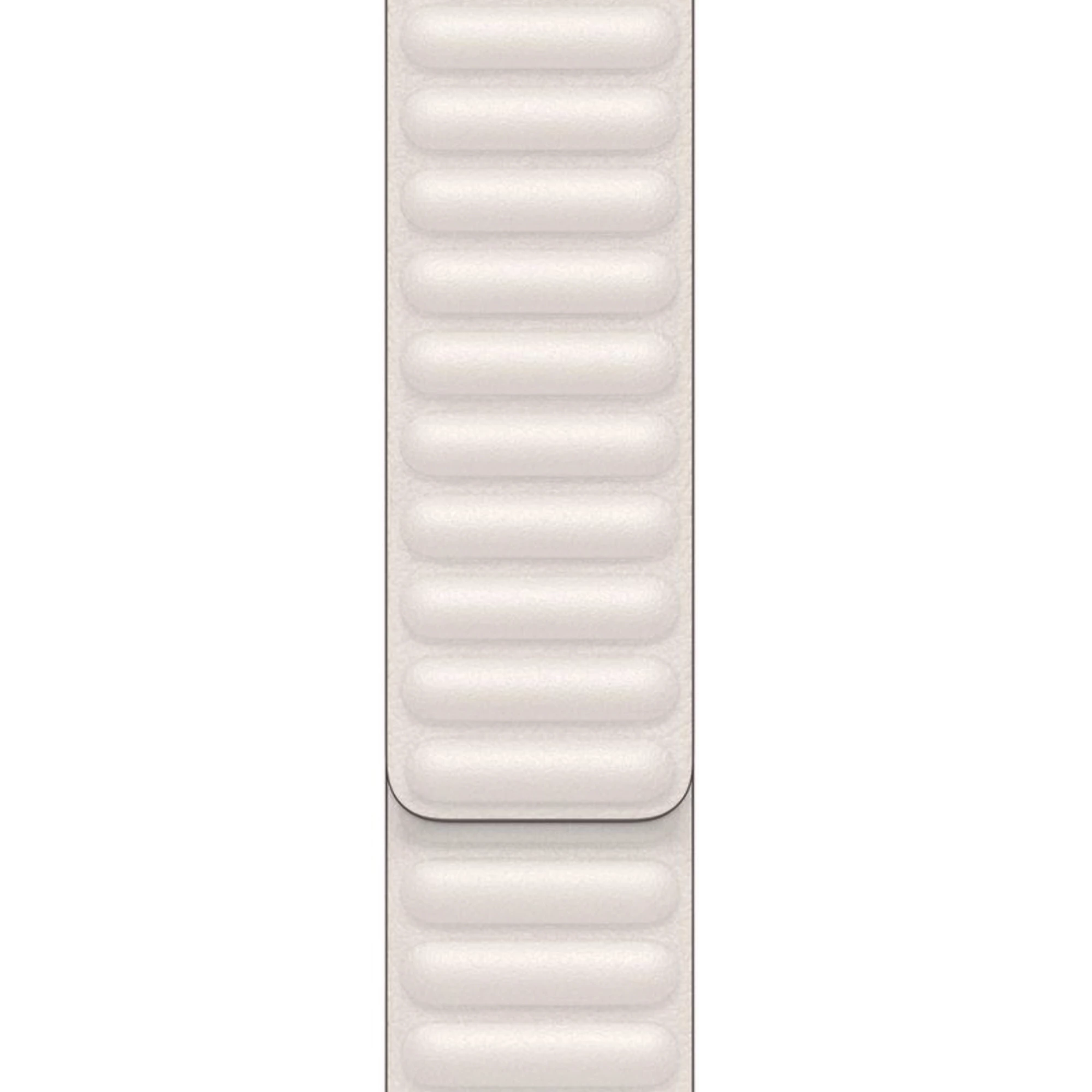 Ремешок Apple Chalk Leather Link M/L (MJKE3) для Apple Watch 38/40mm