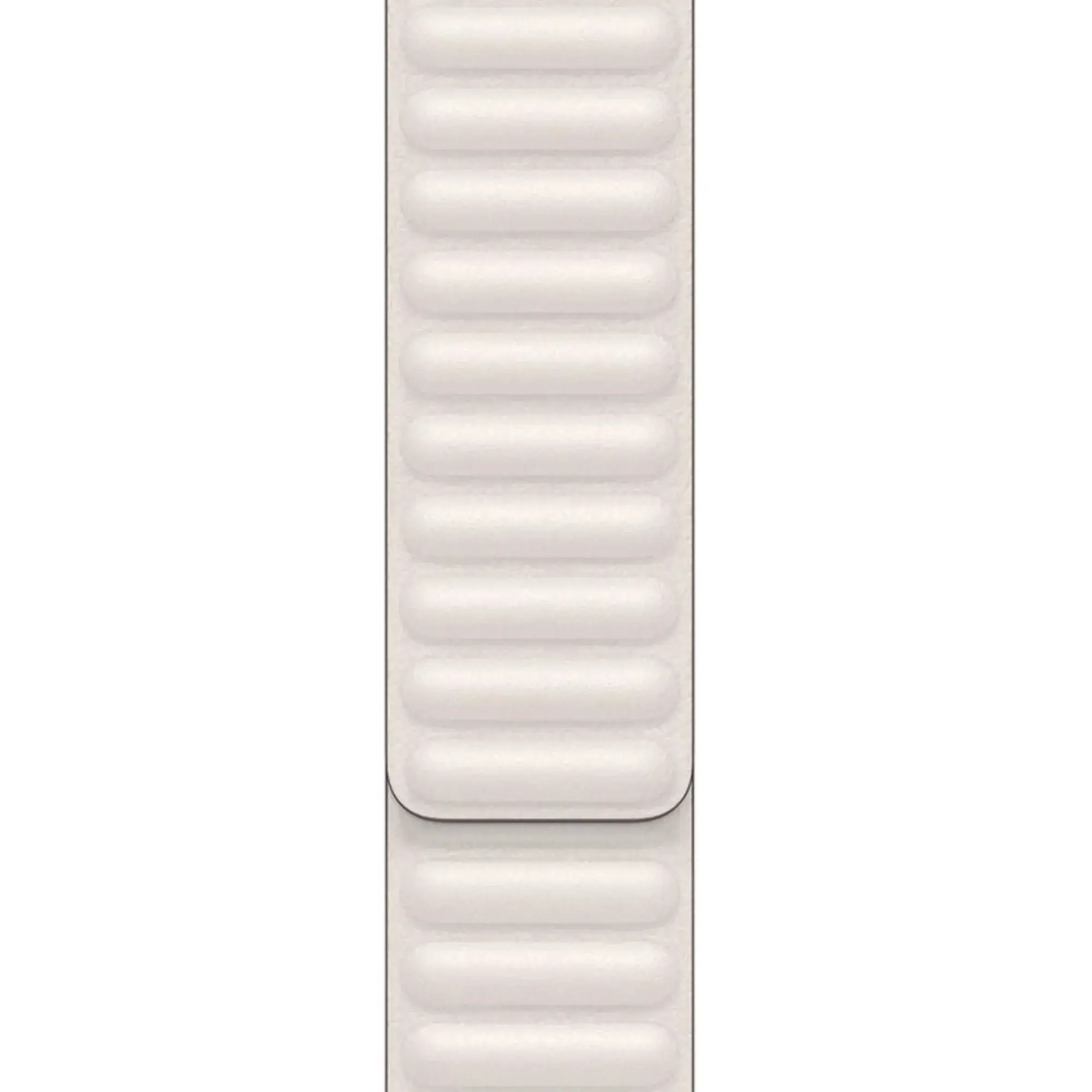 Ремінець Apple Chalk Leather Link M / L (MJKE3) для Apple Watch 38/40/41/42mm