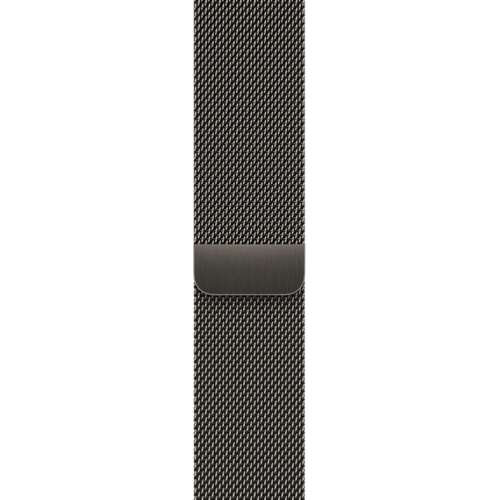 Ремешок Apple Milanese Loop Graphite (ML743) для Apple Watch 38mm/40mm/41mm