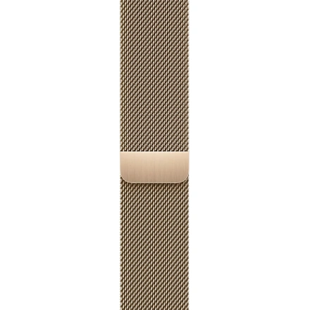 Ремешок Apple Milanese Loop Gold (ML733) для Apple Watch 38mm/40mm/41mm