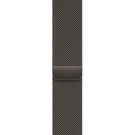 Ремінець Apple Milanese Loop Graphite (ML743) для Apple Watch 38mm/40mm/41mm