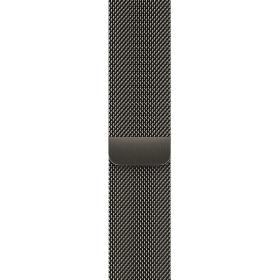Ремінець Apple Milanese Loop Graphite (ML743) для Apple Watch 38mm/40mm/41mm