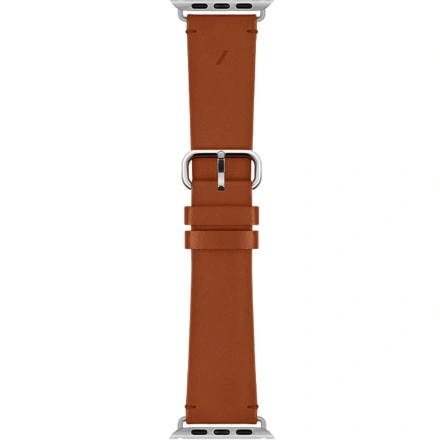 Ремешок Native Union Classic Strap Brown for Apple Watch 42/44mm (STRAP-AW-L-BRN)