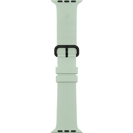 Ремешок Native Union Curve Strap Sage for Apple Watch 45mm/44mm/42mm (CSTRAP-AW-L-GRN)