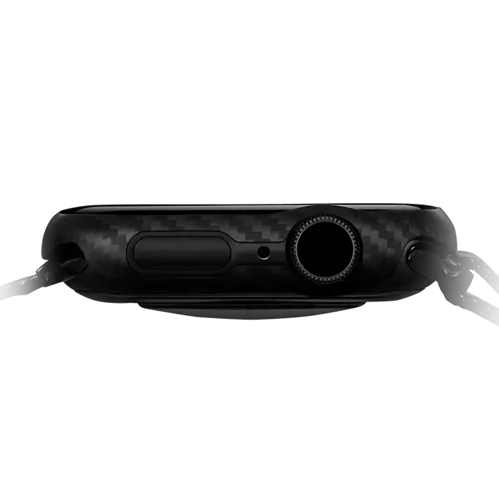 Чохол Pitaka Air Case Black/Grey for Apple Watch 9/8/7 45mm (KW2002A)