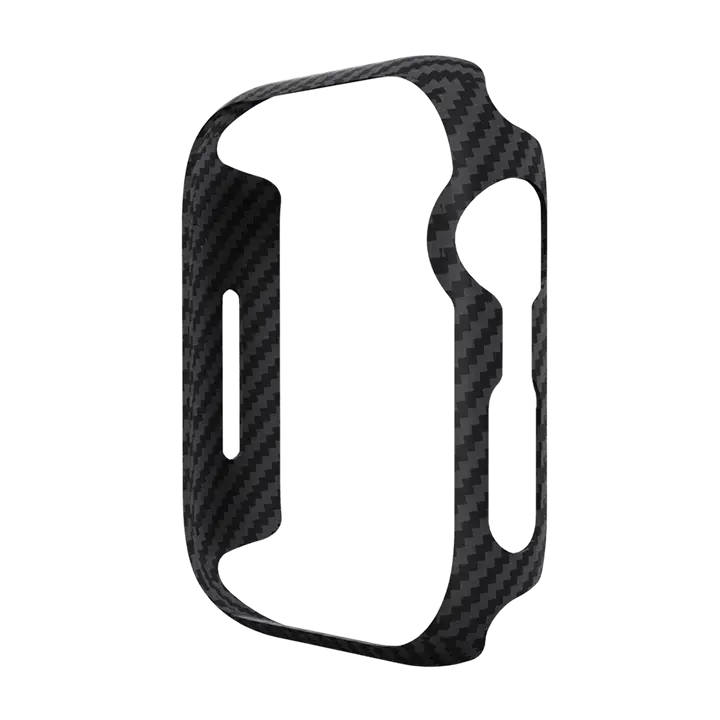 Чохол Pitaka Air Case Black/Grey for Apple Watch 9/8/7 45mm (KW2002A)