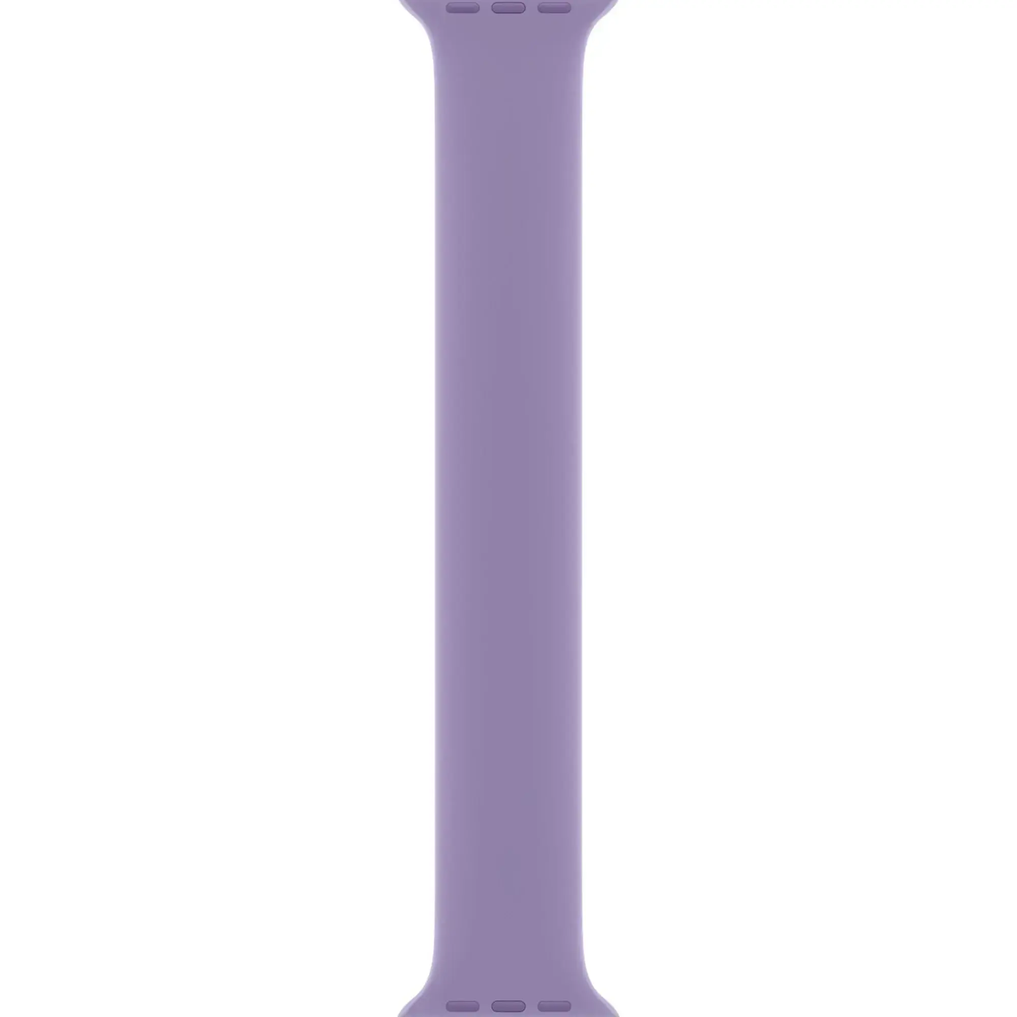 English Lavender Solo Loop For Apple Watch truongquoctesaigon.edu.vn