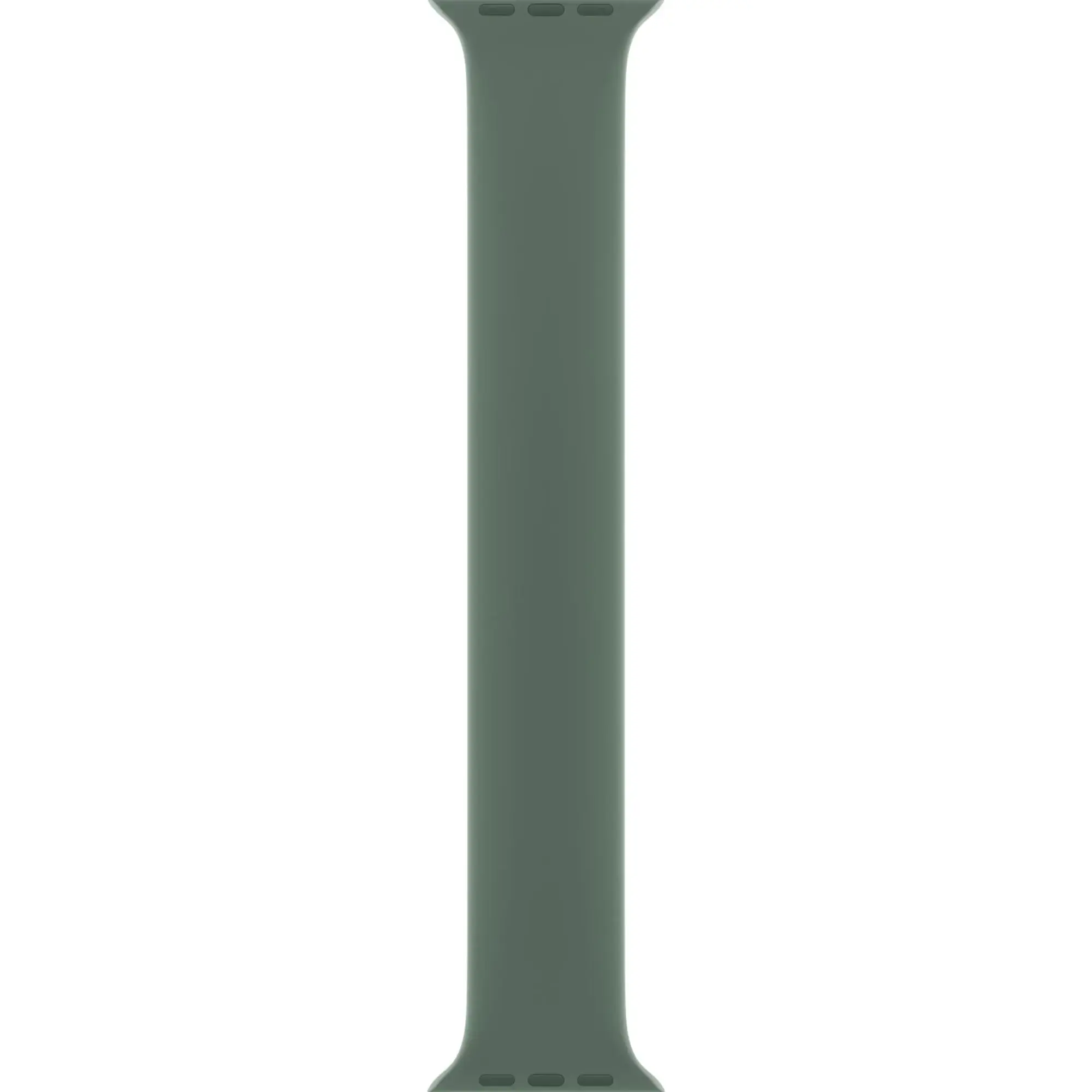 Ремінець Apple Eucalyptus Solo Loop - Size 5 для Apple Watch 38/40/41/42mm (MN363)