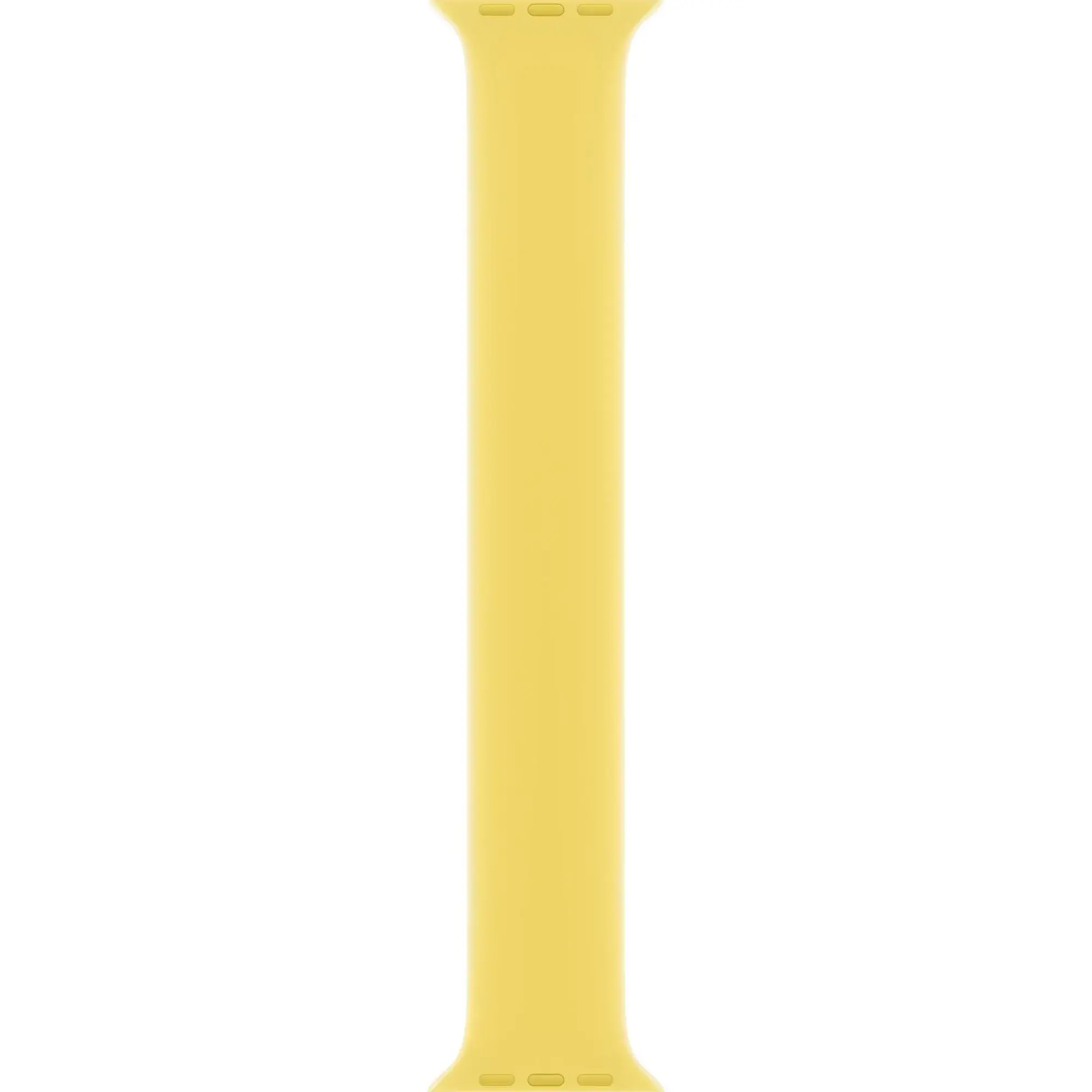 Ремінець Apple Lemon Zest Solo Loop - Size 8 для Apple Watch 38/40/41/42mm (MN2P3)