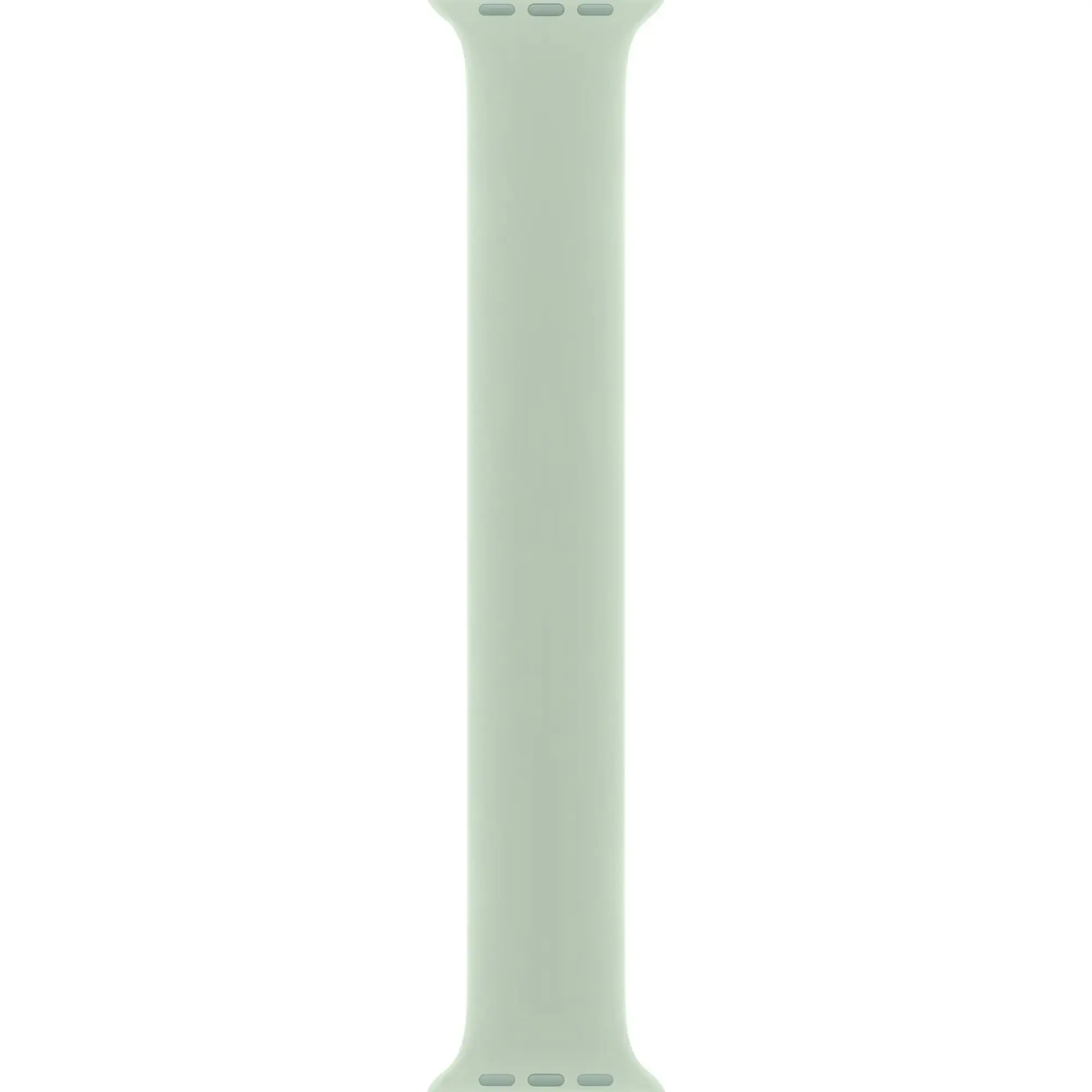 Ремінець Apple Mineral Green Solo Loop - Size 1 для Apple Watch 38/40/41/42mm (MN2R3)