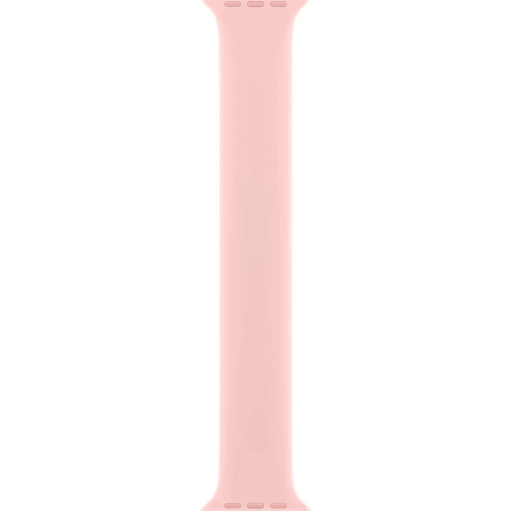 Ремінець Apple Chalk Pink Solo Loop - Size 4 для Apple Watch 44/45/46/49mm (MKYP3)