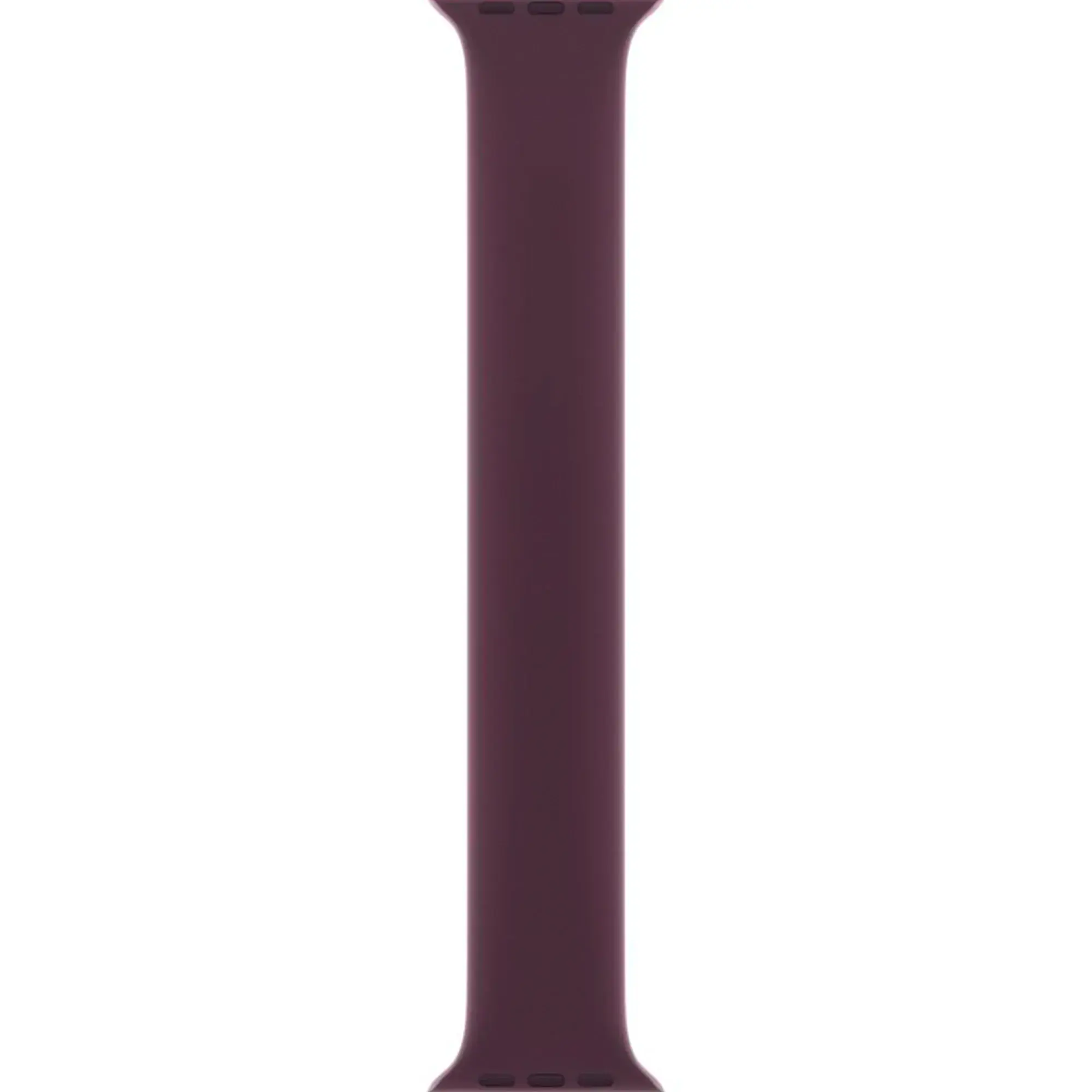 Ремінець Apple Dark Cherry Solo Loop - Size 6 для Apple Watch 38/40/41/42mm (MKXC3)