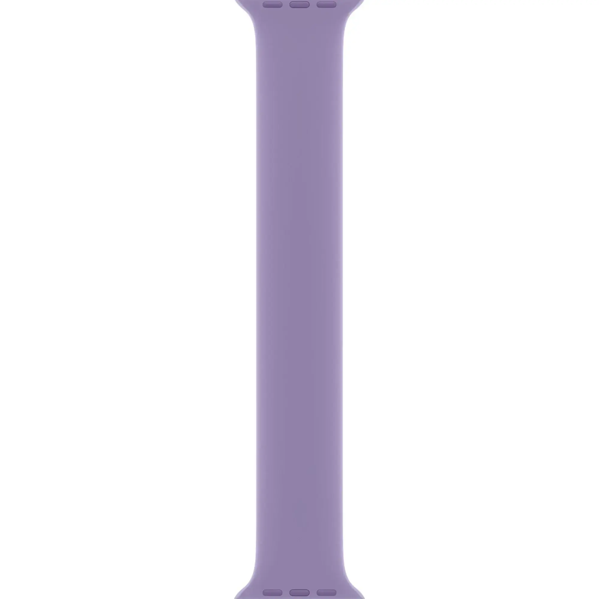 Ремінець Apple English Lavender Solo Loop - Size 5 для Apple Watch 44/45/46/49mm (ML1U3)