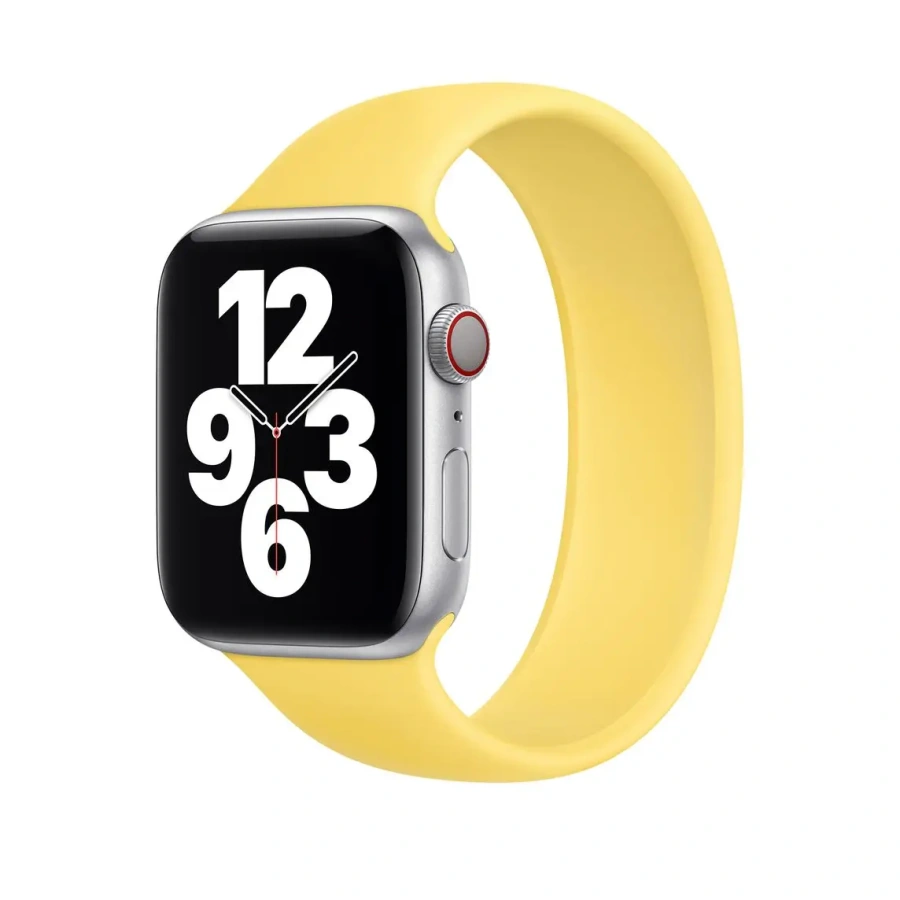 Ремінець Apple Ginger Solo Loop - Size 5 для Apple Watch 38/40/41/42mm (MYQ82)