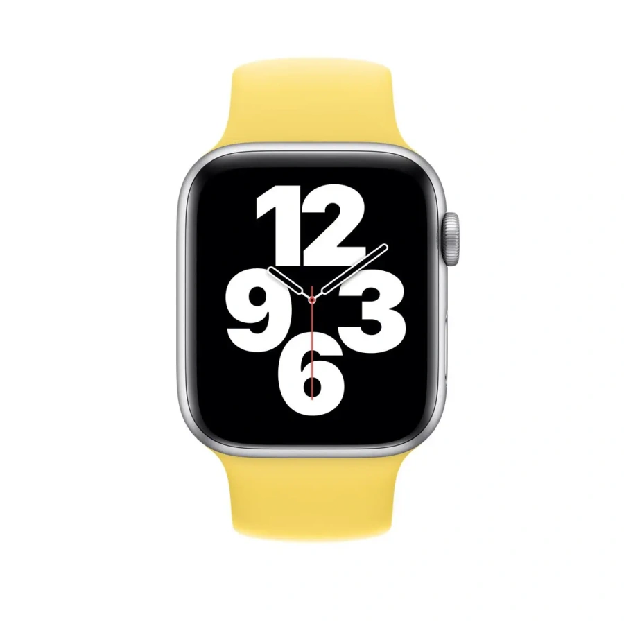 Ремінець Apple Ginger Solo Loop - Size 5 для Apple Watch 38/40/41/42mm (MYQ82)